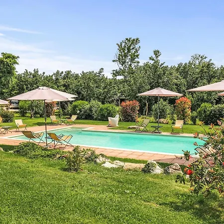 דירה Ciliegio Capranica