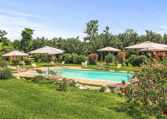 Apartment Ciliegio Capranica