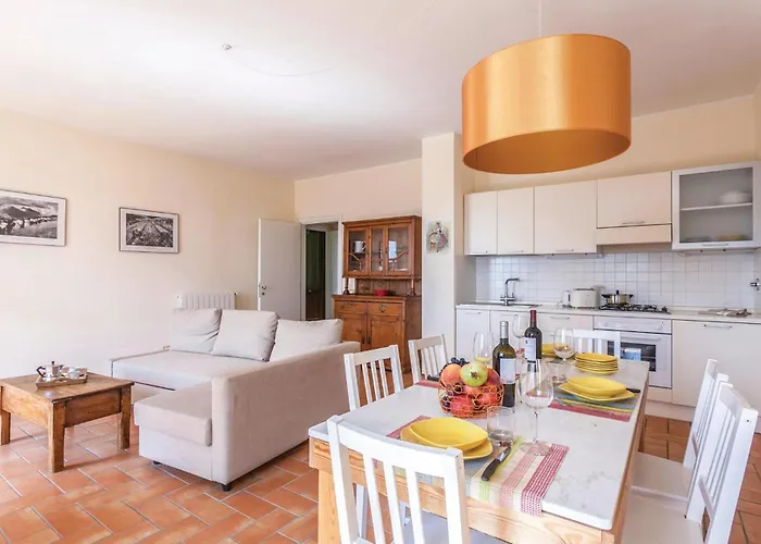 Apartment Ciliegio *